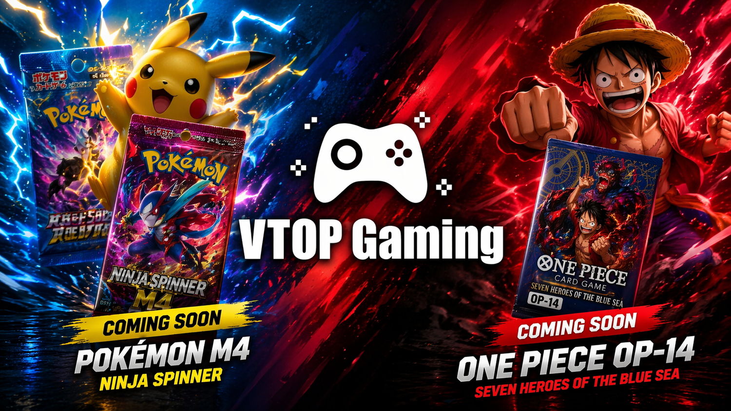 Best Pokémon & One Piece Booster Boxes 2026 | Japan Edition Cards Malaysia