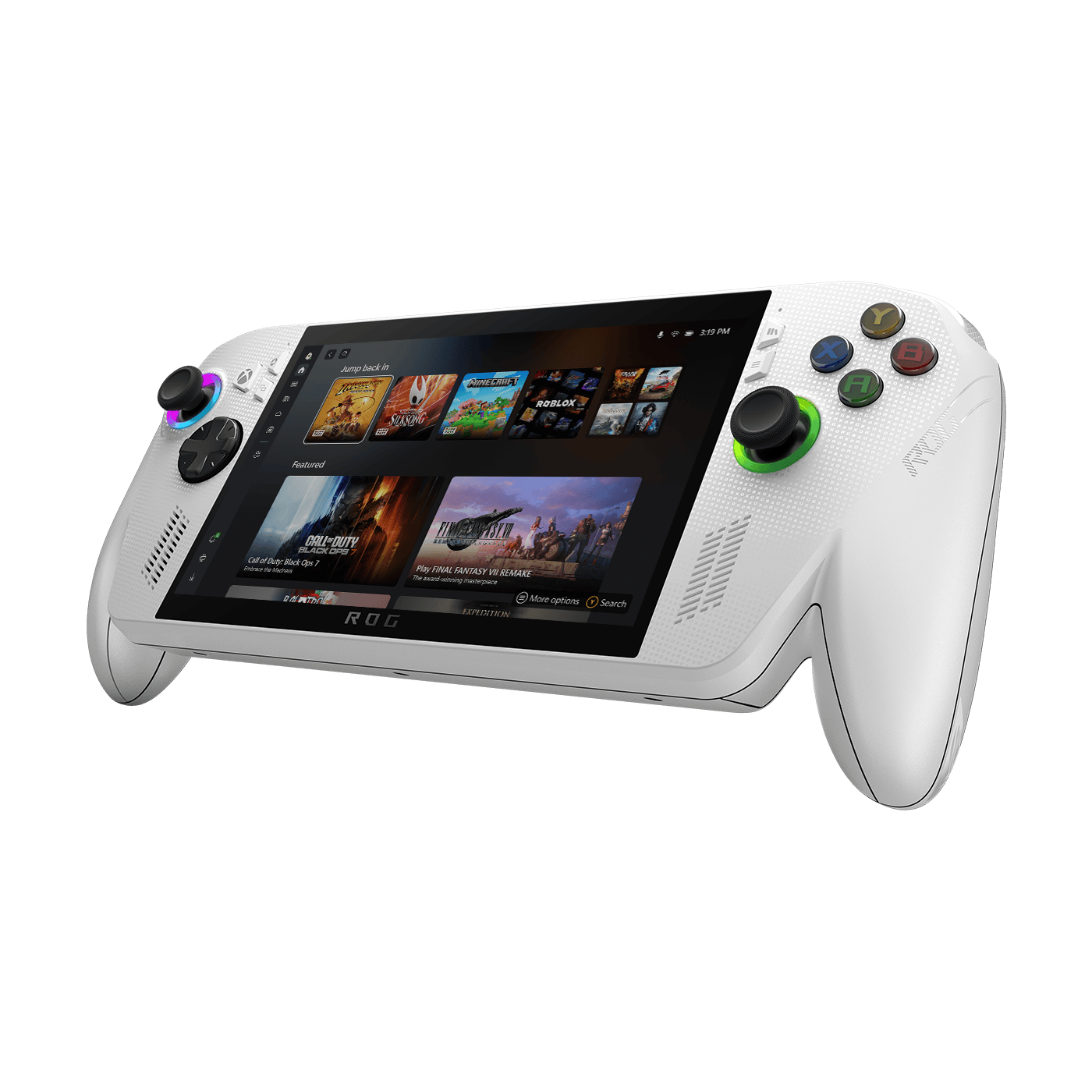 ROG Xbox Ally