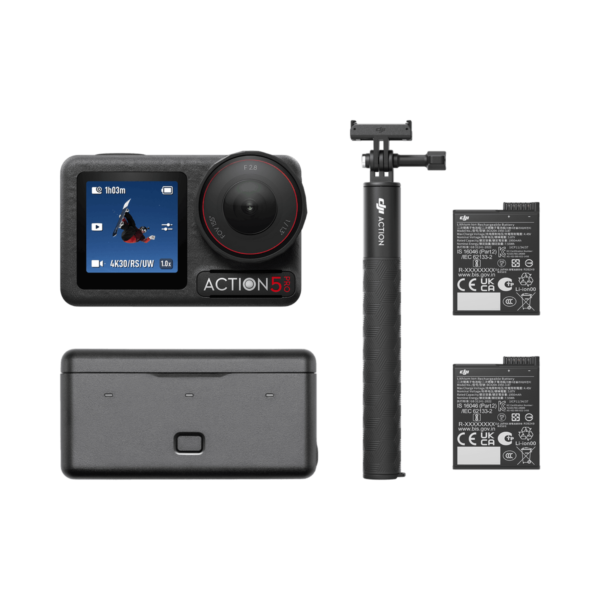 DJI Osmo Action 5 Pro