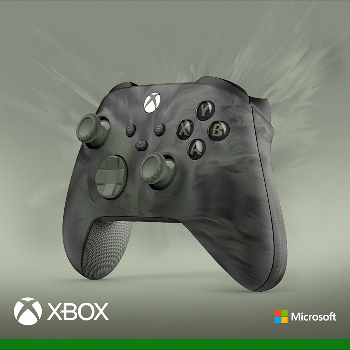Microsoft Wireless Controller for Xbox Series X/S-Nocturnal Vapor Special Edition