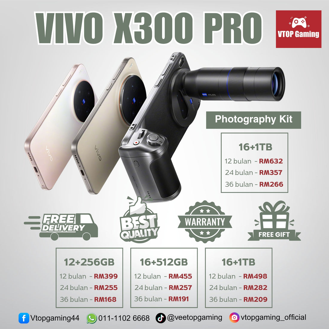 VTOP Gaming