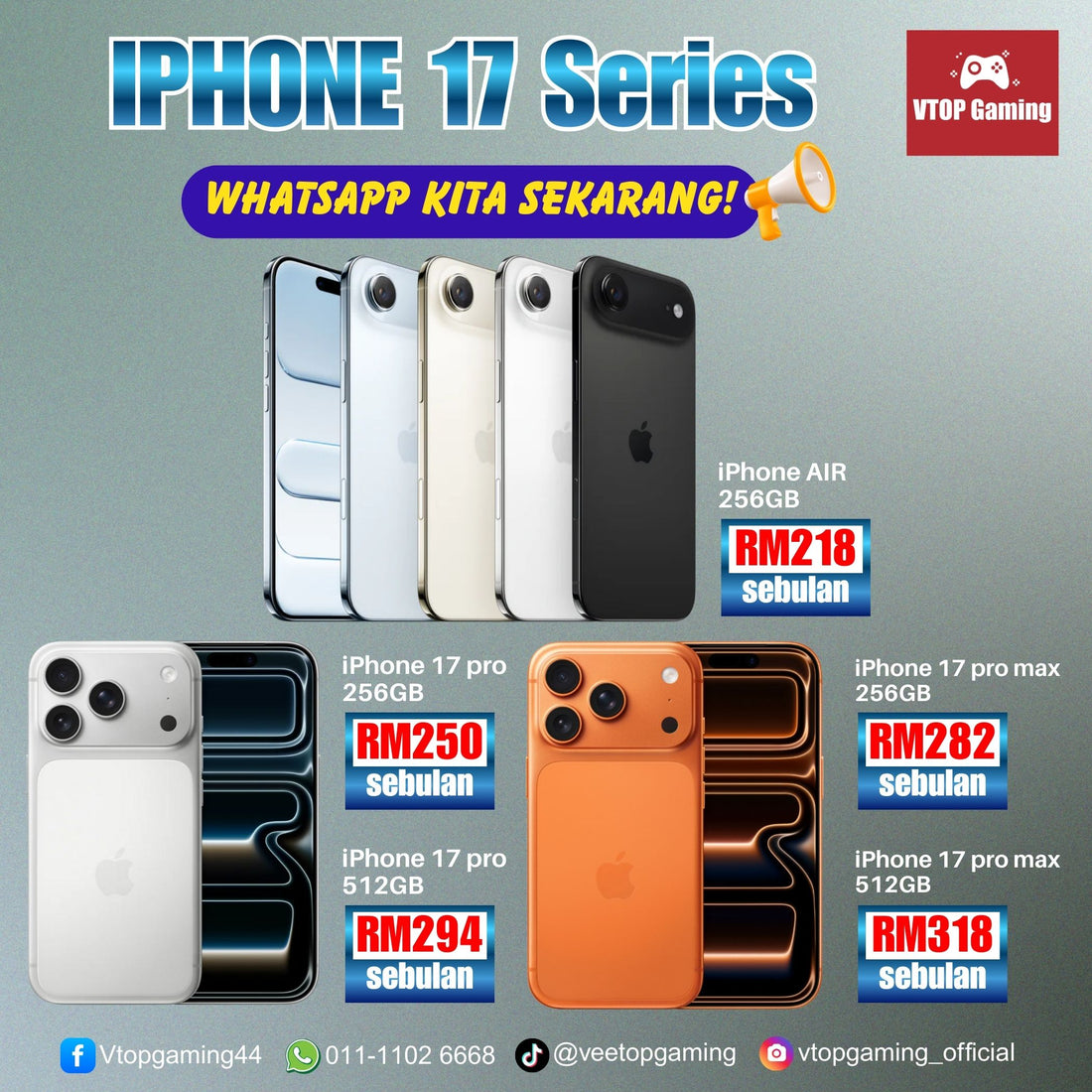 VTOP Gaming