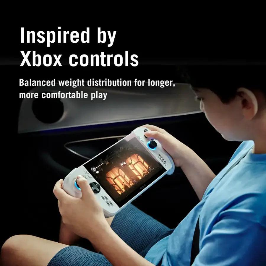 ROG Xbox Ally