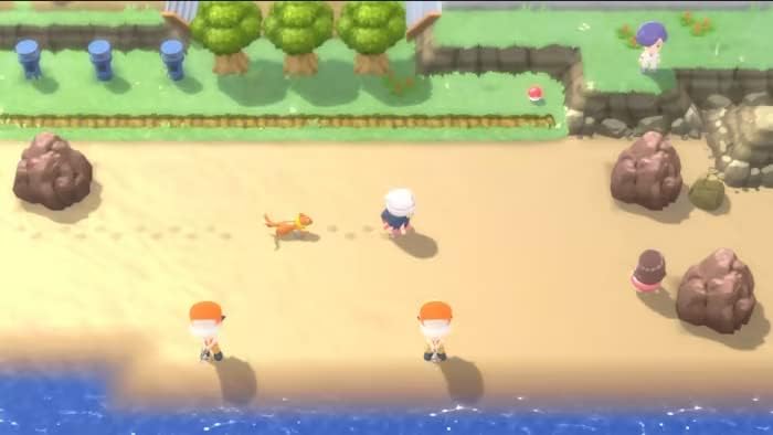 Nintendo Switch Game - Pokémon Shining Pearl