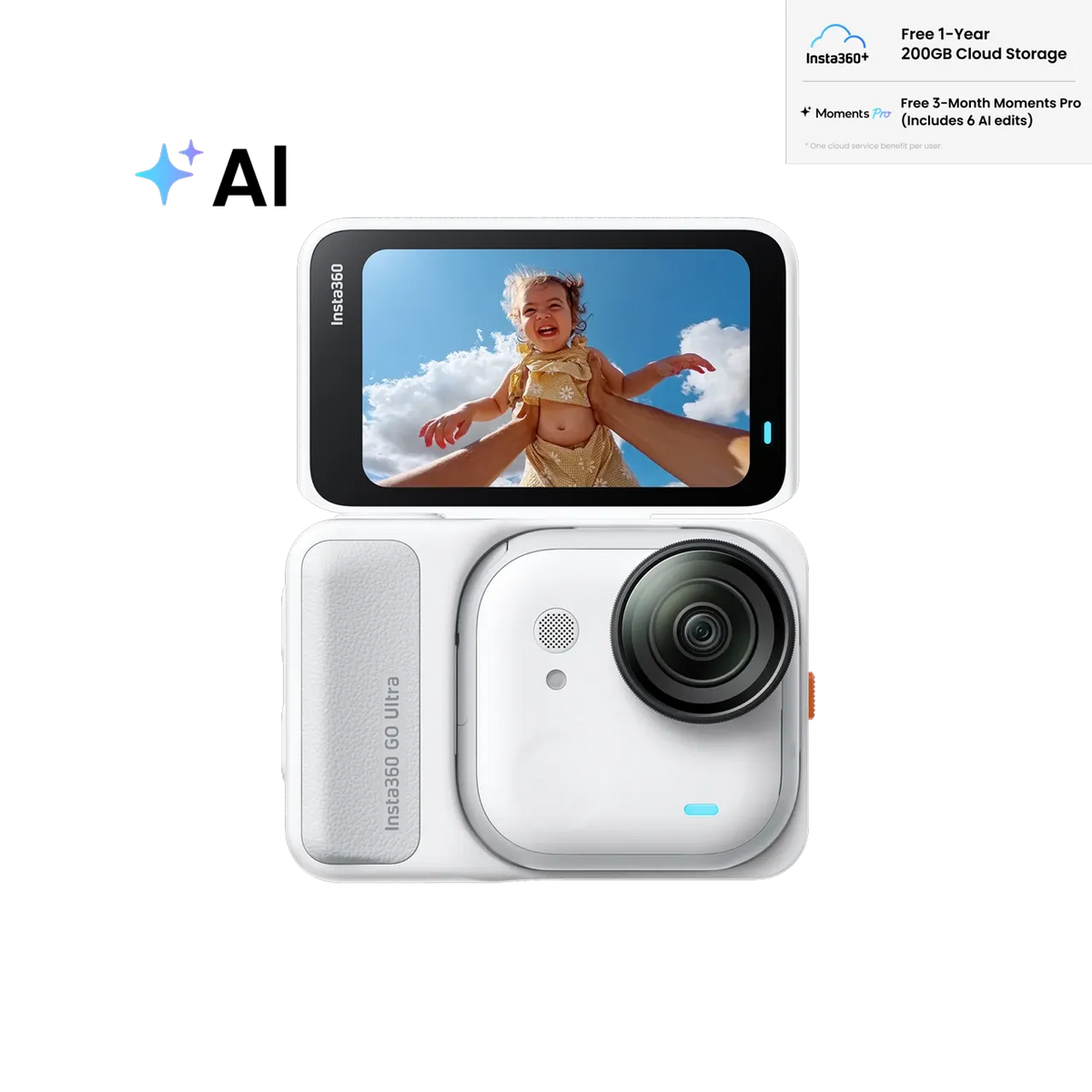 Insta360 Go Ultra