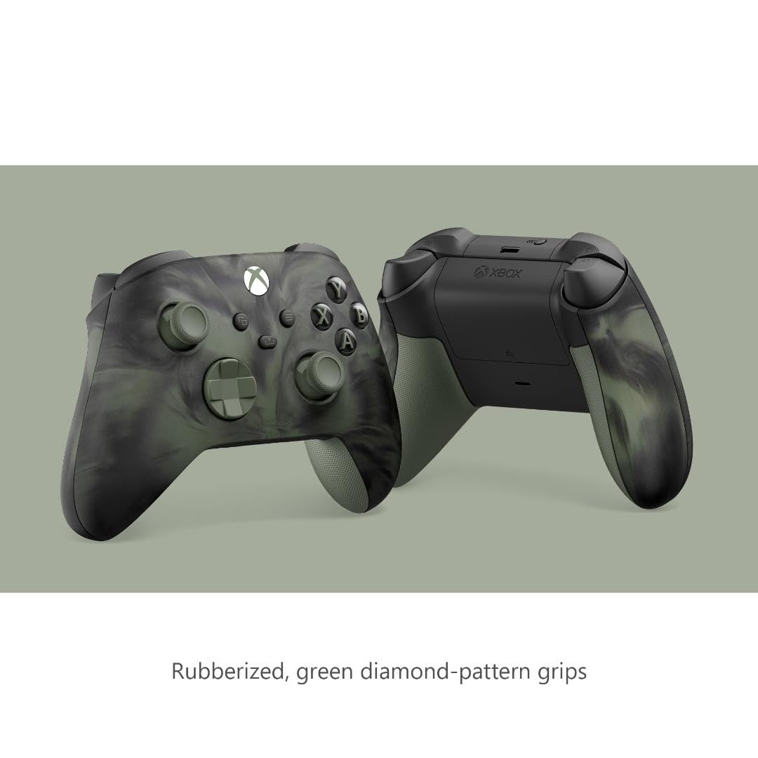 Microsoft Wireless Controller for Xbox Series X/S-Nocturnal Vapor Special Edition