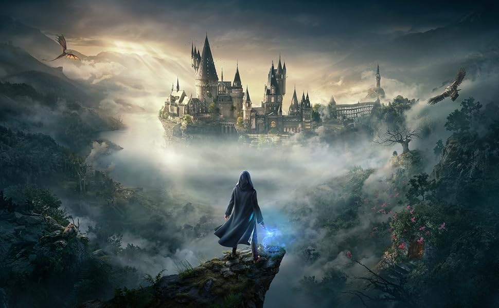 Nintendo Switch Game - Hogwarts Legacy