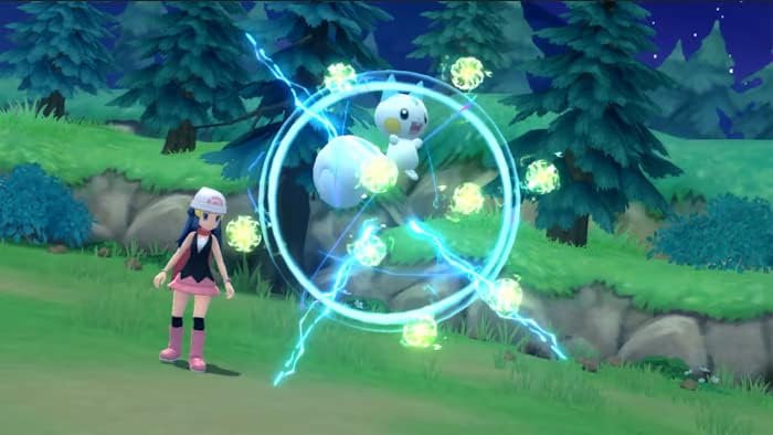 Nintendo Switch Game - Pokémon Shining Pearl