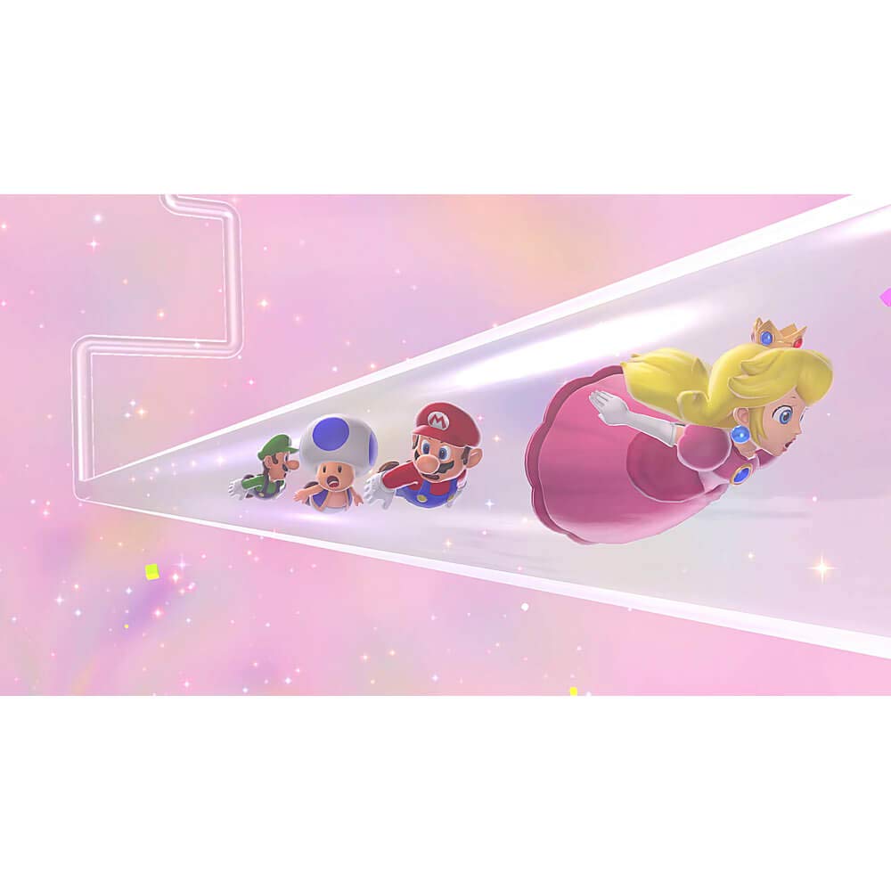Nintendo Switch Game - Super Mario 3D World + Bowser's Fury
