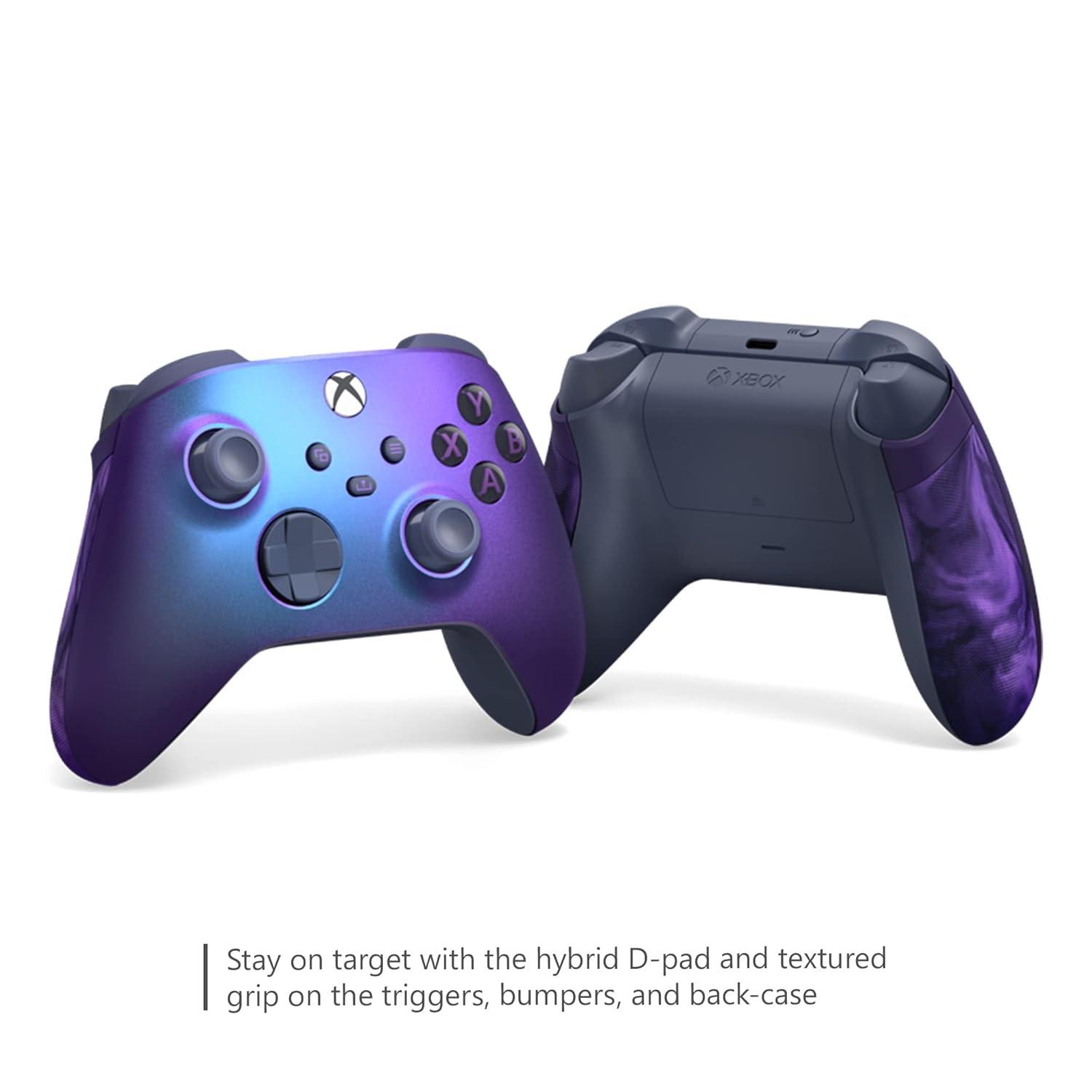 Microsoft Wireless Controller for Xbox Series X/S-Stellar Shift Special Edition