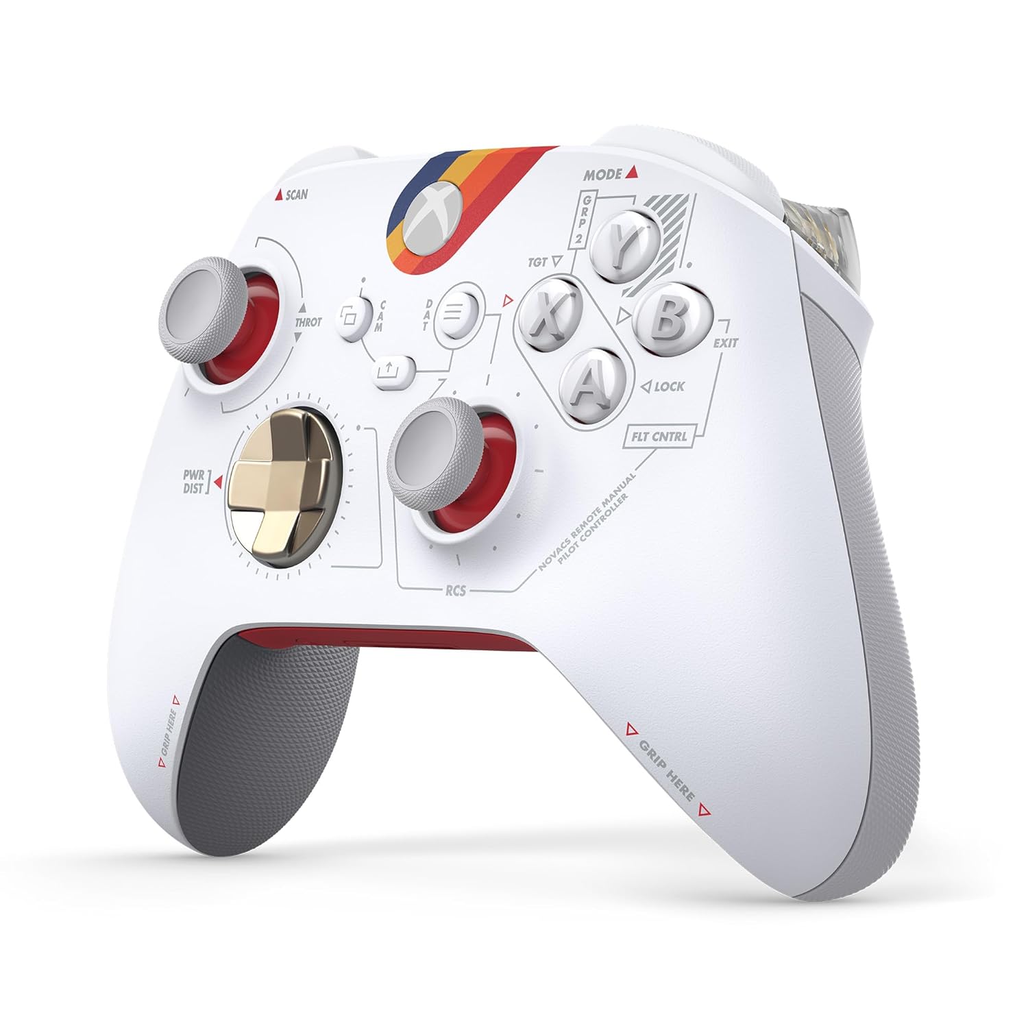 Microsoft Wireless Controller for Xbox Series X/S- Starfield Limited Edition