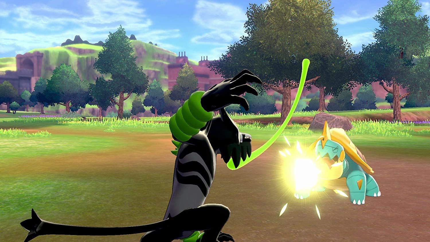Nintendo Switch Game - Pokémon Sword