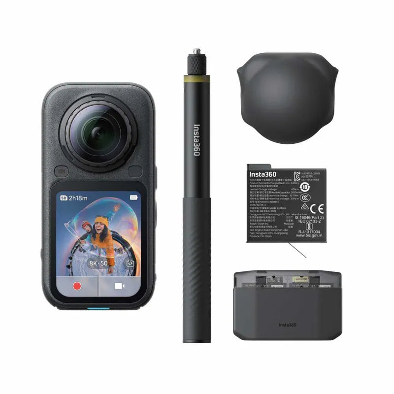Insta360 X6