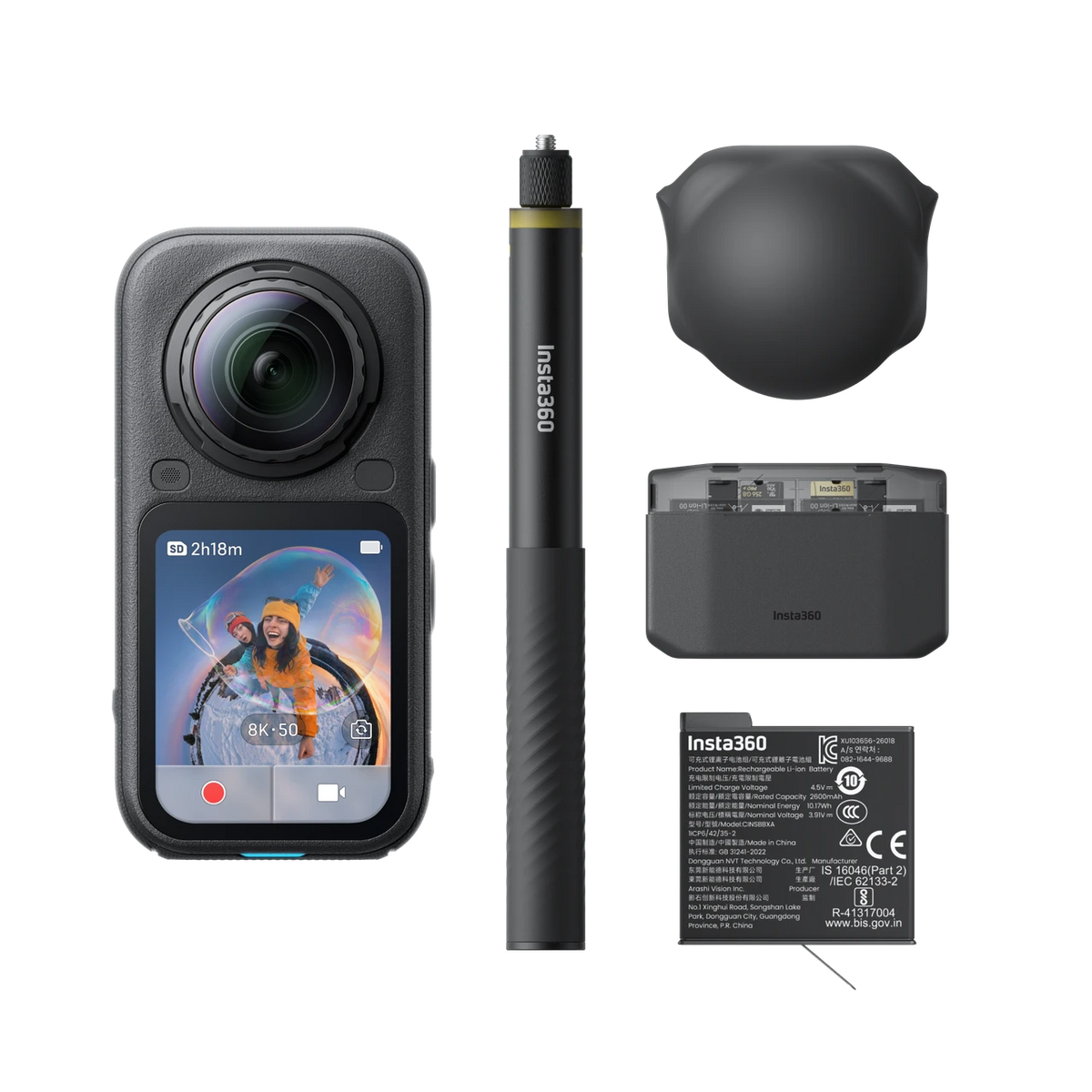insta 360 X6