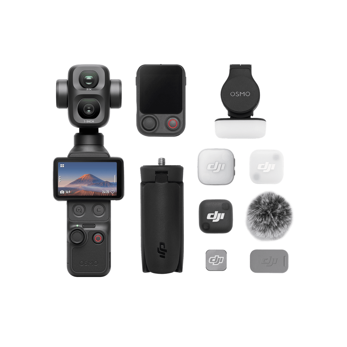 DJI Pocket 4 Pro