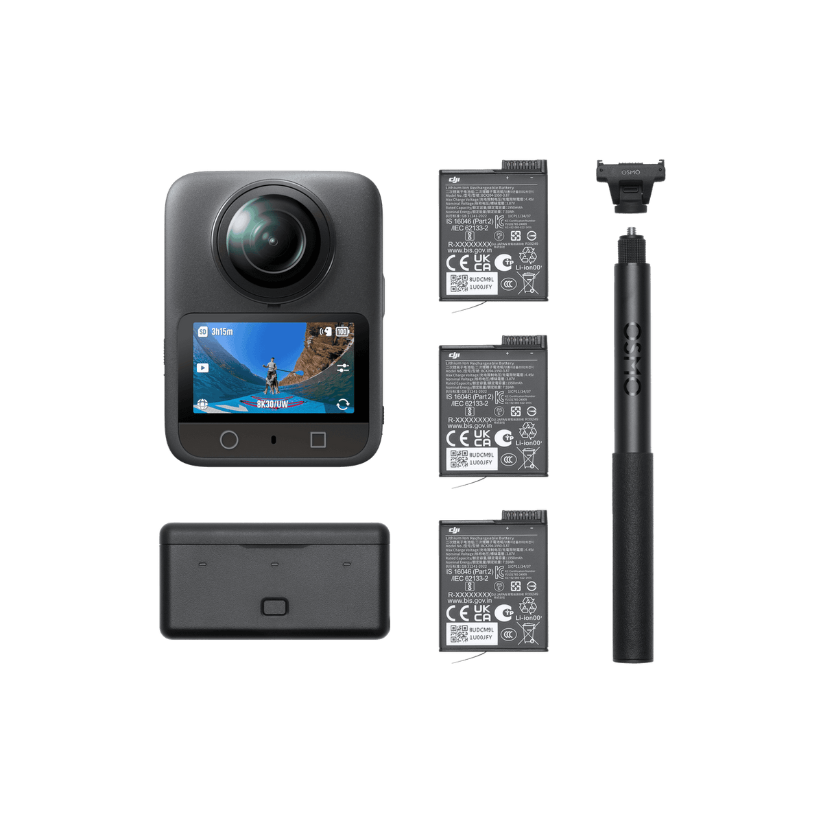 DJI Osmo 360