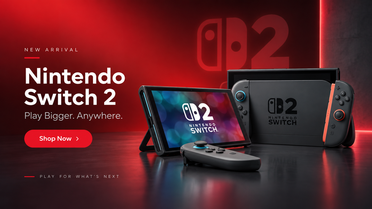 Game Consoles