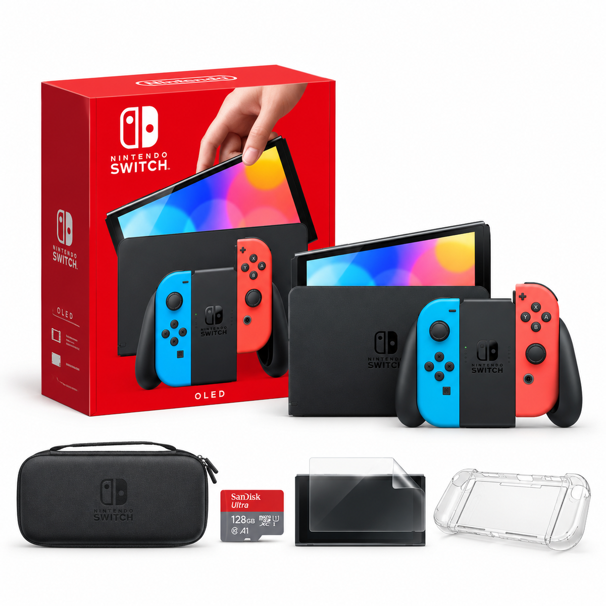 Nintendo Switch OLED