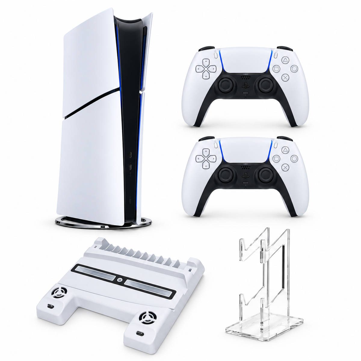 PS5 Slim Digital Combo