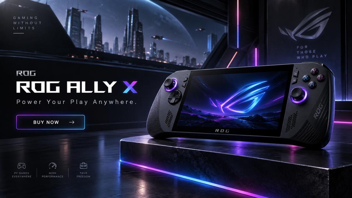 Game Consoles
