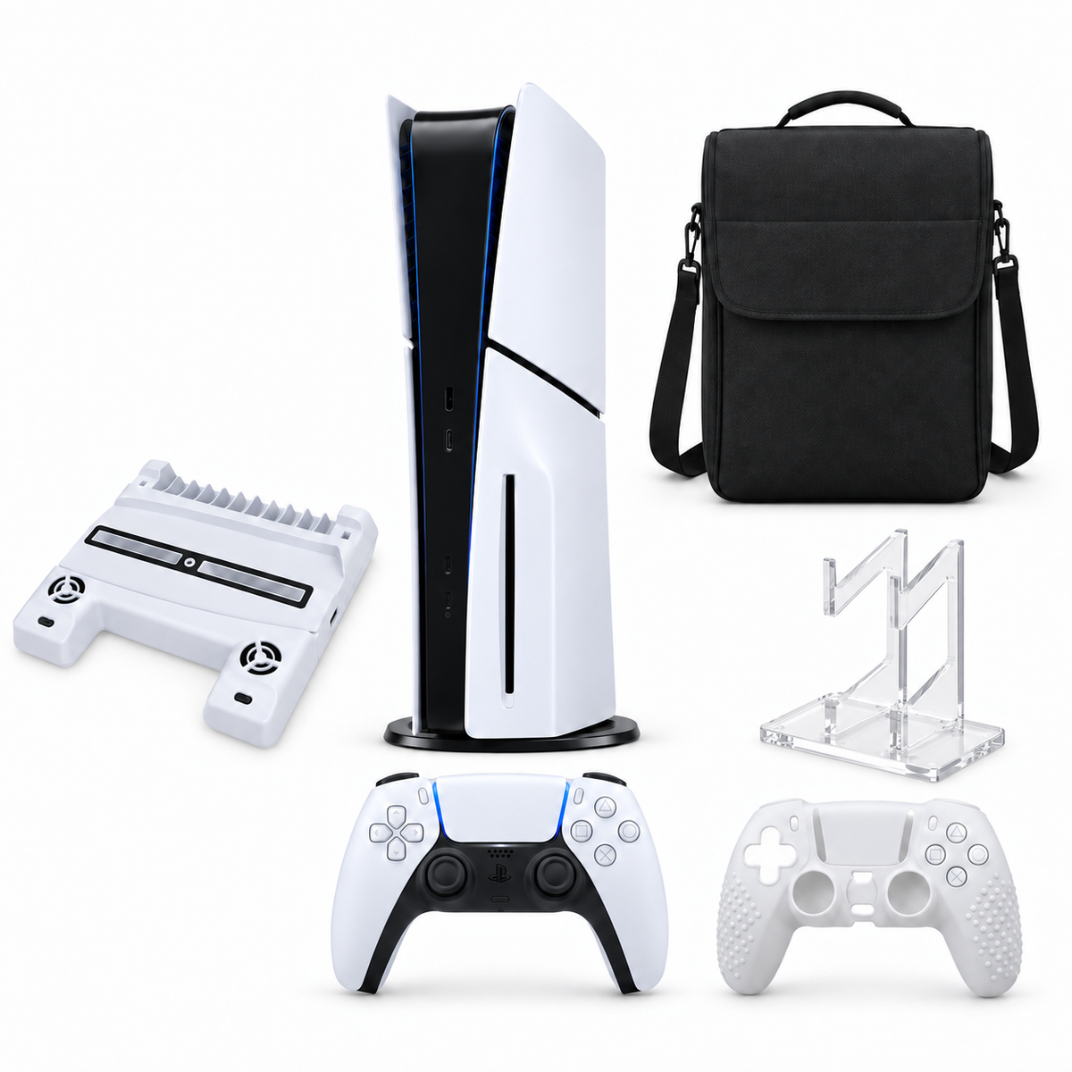 Sony PS5 Slim Disc 1TB (MY)