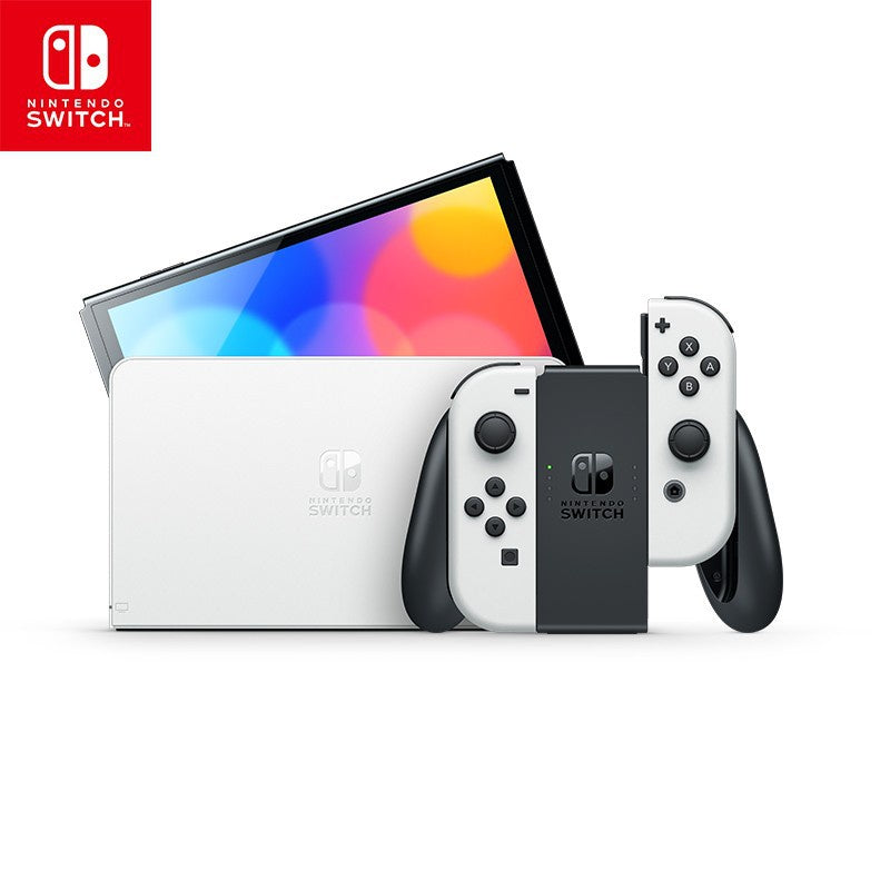Nintendo Switch OLED Model Console（used）