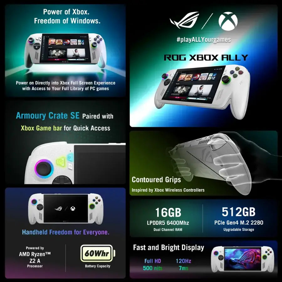 ROG Xbox Ally