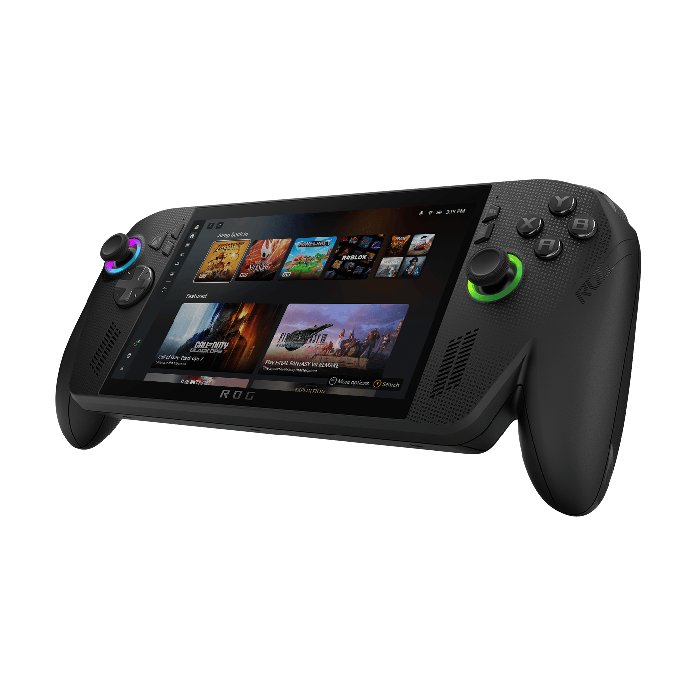 ROG Xbox Ally X
