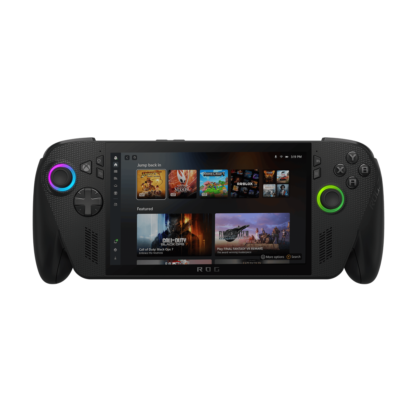 ROG Xbox Ally X