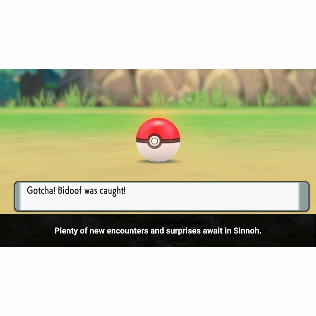 Nintendo Switch Game -  Pokemon: Brilliant Diamond