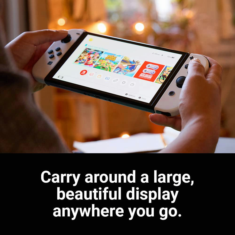 Nintendo Switch OLED Model Console