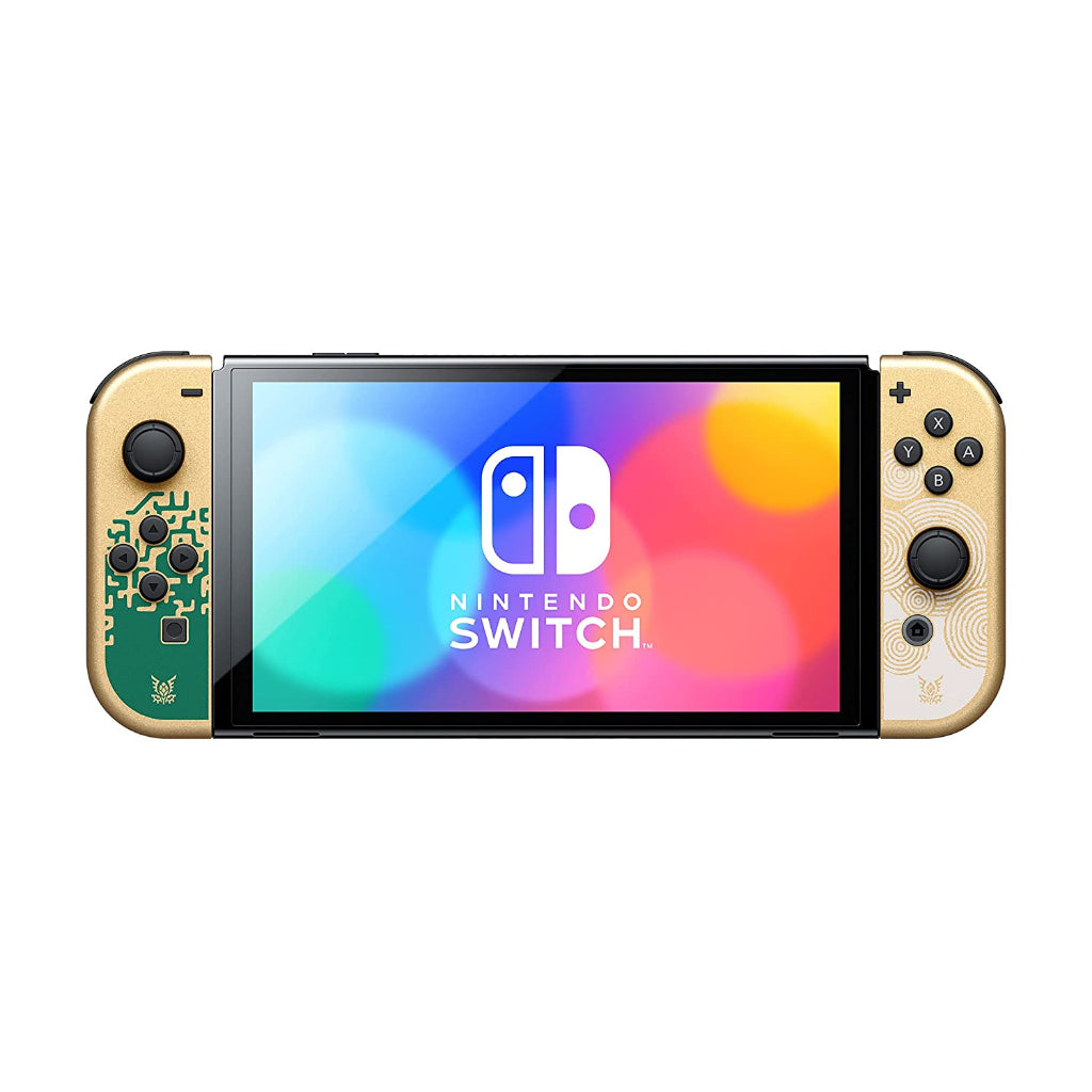 Nintendo Switch OLED Model - The Legend of Zelda: Tears of the Kingdom Edition