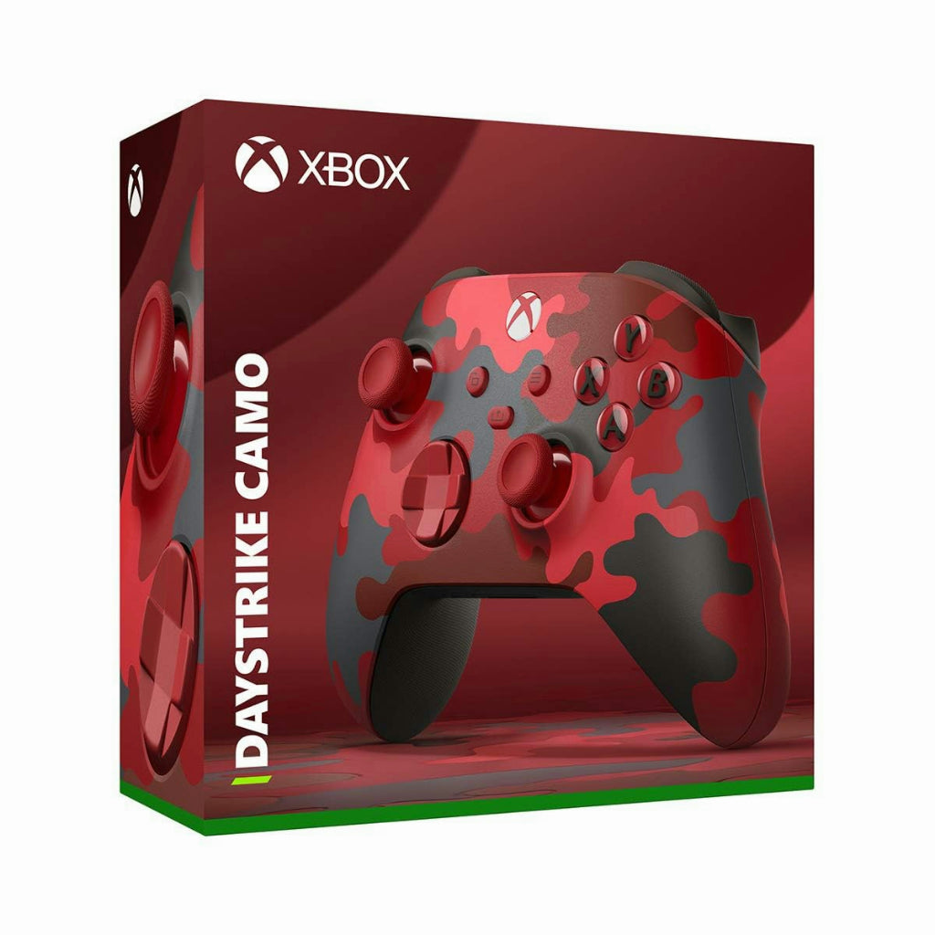 Microsoft Xbox Series X/S Wireless Controller