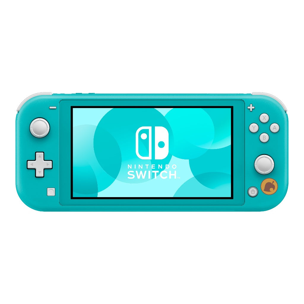Nintendo Switch Console Lite Model -  Timmy & Tommy Aloha Edition