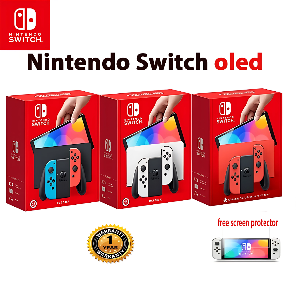 Nintendo Switch OLED Model Console（used）
