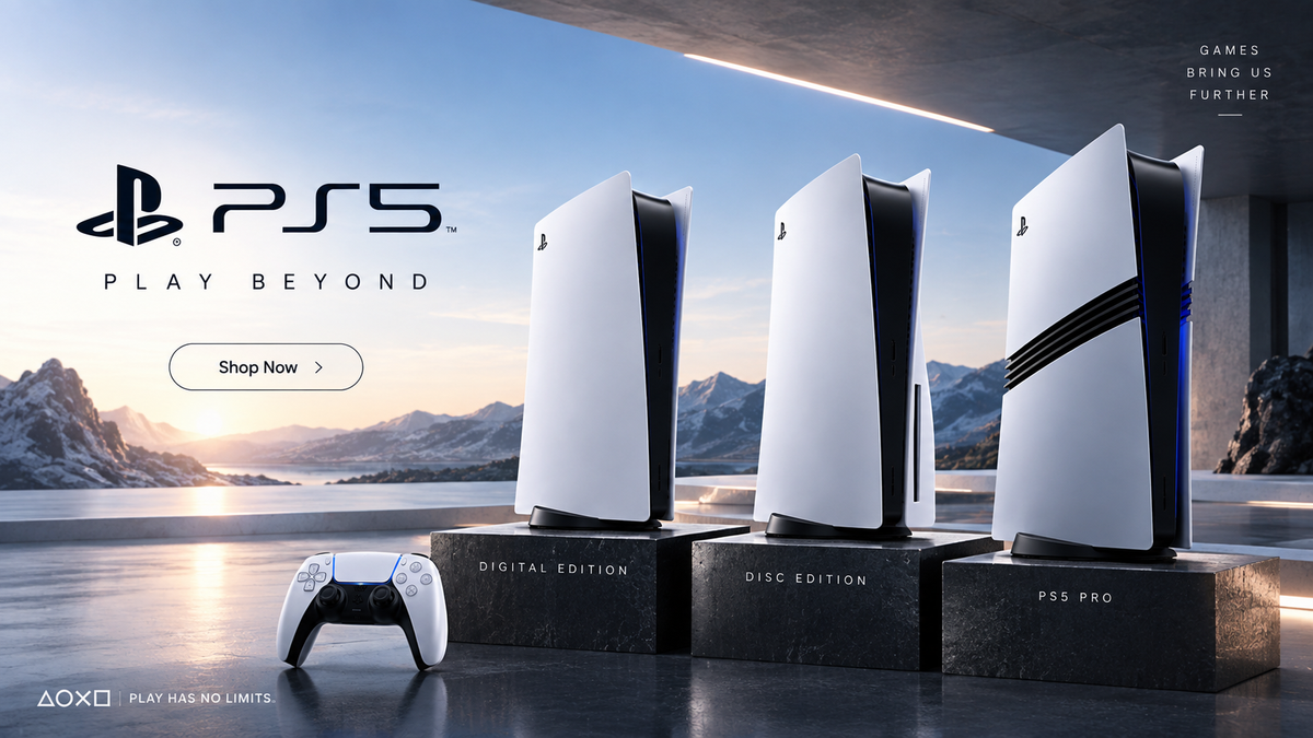 Game Consoles