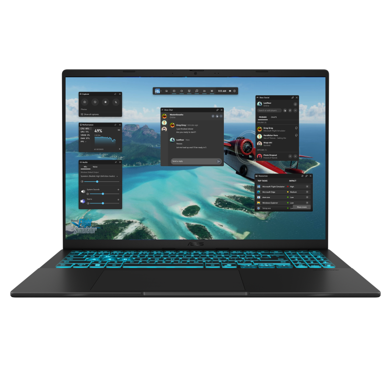 ASUS Gaming V16 Gaming Laptop